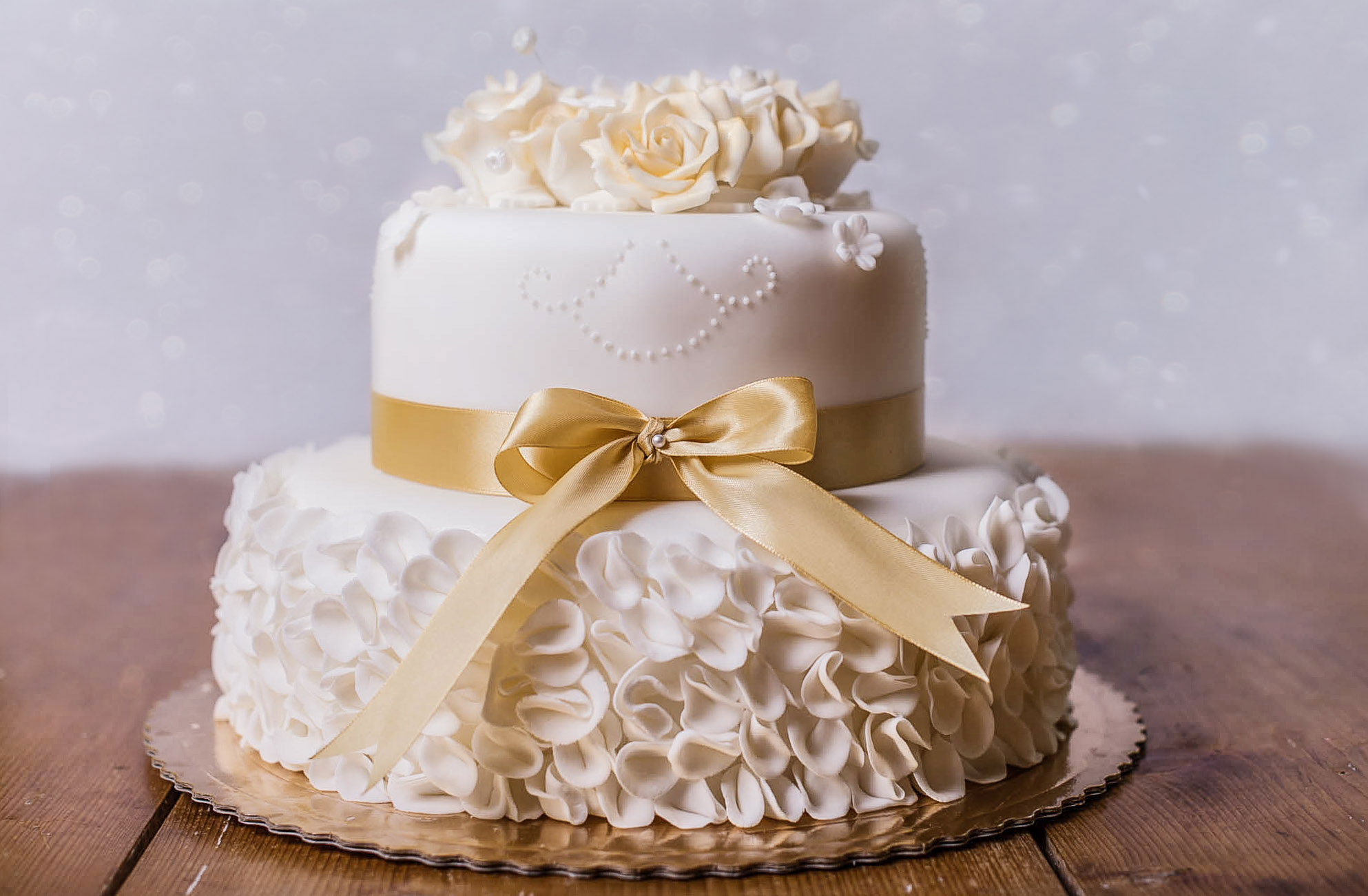 Svadobné torty